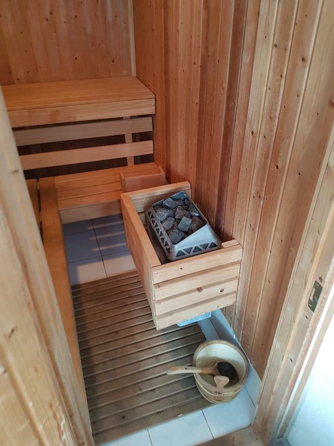 Unieke Stadswoning Voor 2 Personen Met Finse Sauna アーペルドールン エクステリア 写真
